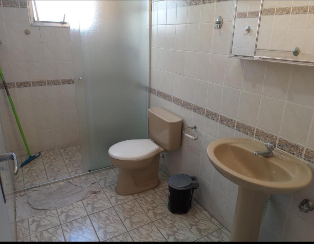 Ap Guaruja Enseada Lado Praia Com Piscina, Lazer Completo Exterior photo